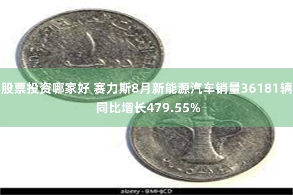 股票投资哪家好 赛力斯8月新能源汽车销量36181辆 同比增长479.55%