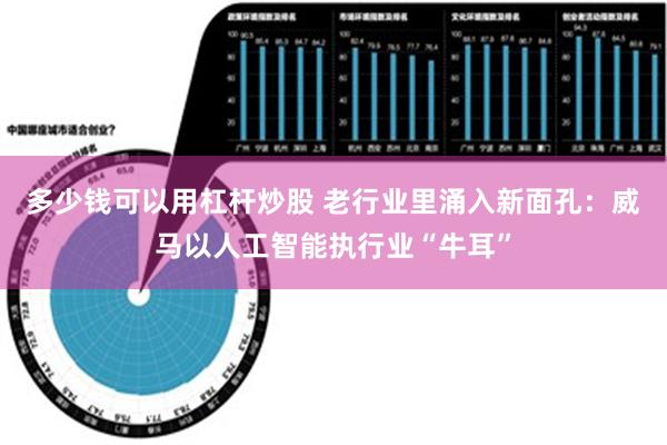 多少钱可以用杠杆炒股 老行业里涌入新面孔：威马以人工智能执行业“牛耳”