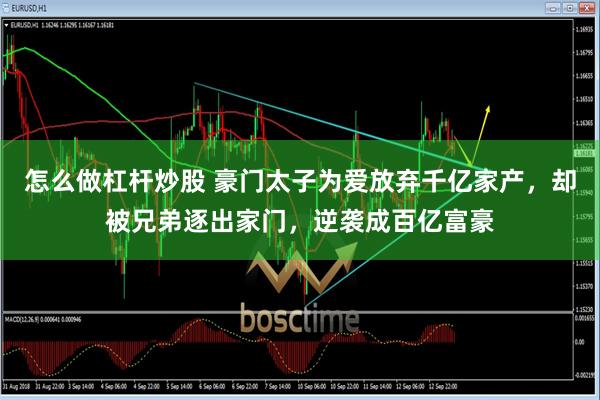 怎么做杠杆炒股 豪门太子为爱放弃千亿家产，却被兄弟逐出家门，逆袭成百亿富豪