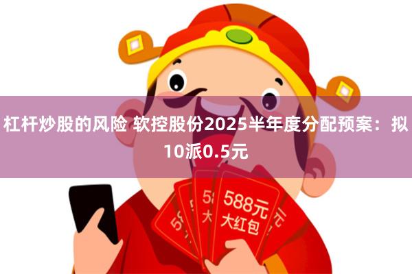 杠杆炒股的风险 软控股份2025半年度分配预案：拟10派0.5元